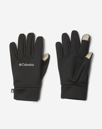Перчатки Columbia Omni-Heat Touch Glove Liner, Черный женщинам