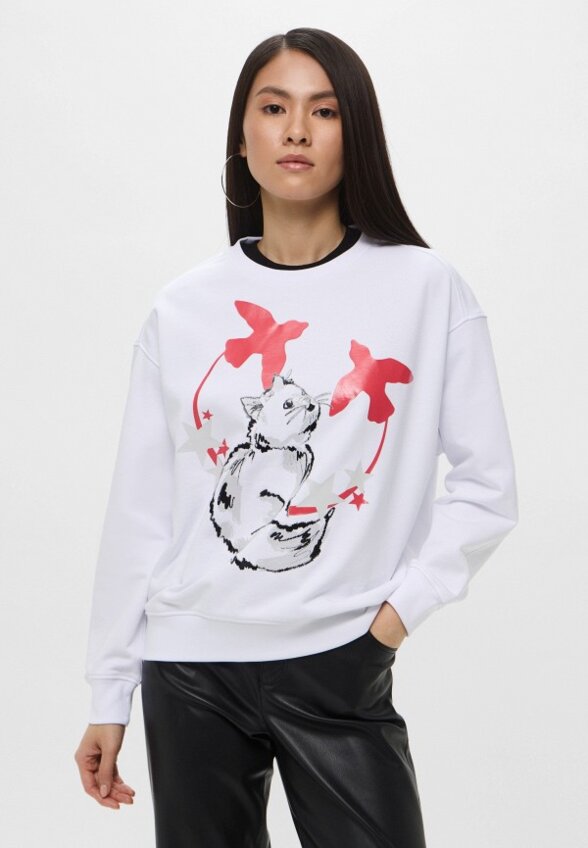 Свитшот Pinko
