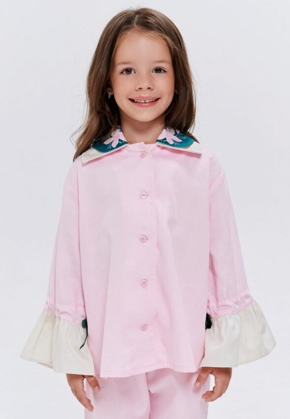 Рубашка домашняя Mater&Me