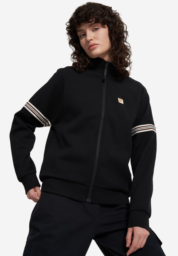 Олимпийка женская FILA, Черный
