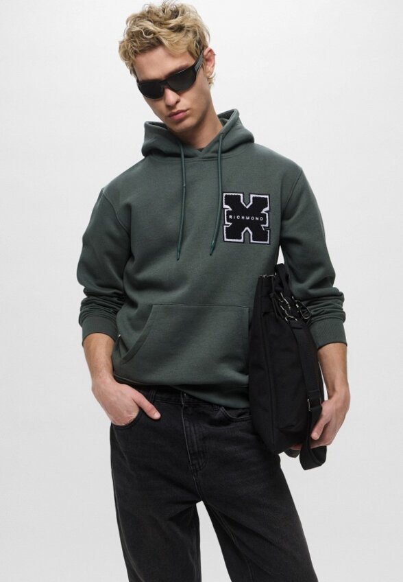 Худи John Richmond