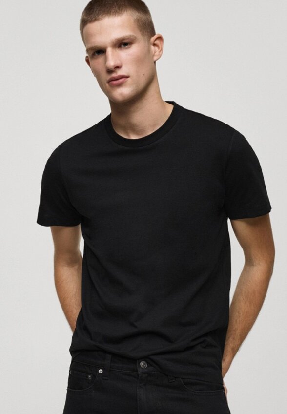 Футболка Mango Man