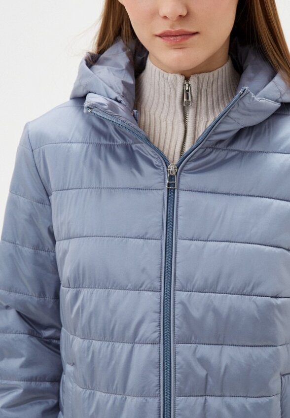 Куртка утепленная Снежная Королева