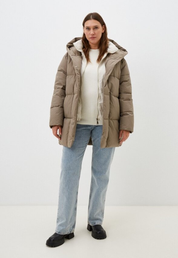 Пуховик Vickwool