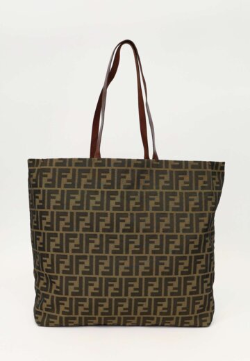 Fendi Textile Bag
