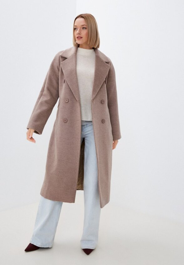 Пальто-халат Wolfstore