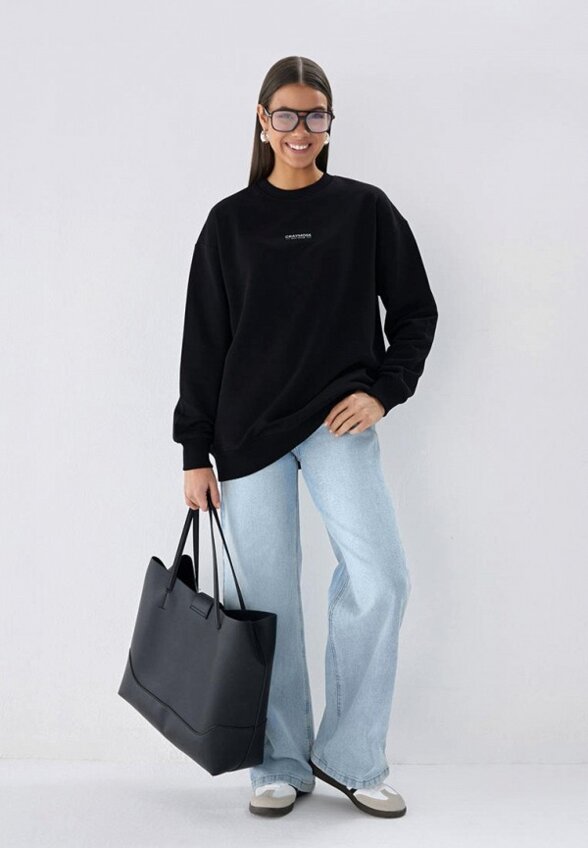 Свитшот Gray Moss