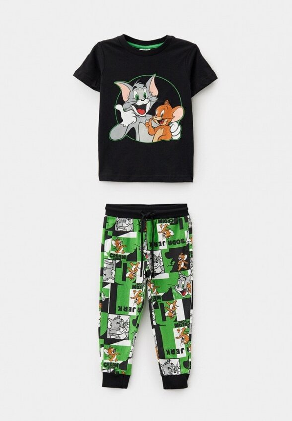 Футболка и брюки PlayToday