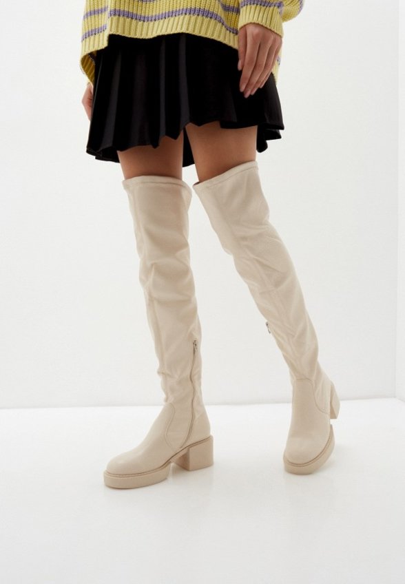 Ботфорты Dino Albat