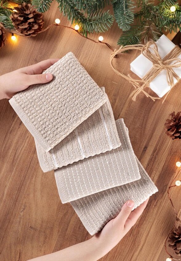 Набор полотенец кухонных Karna