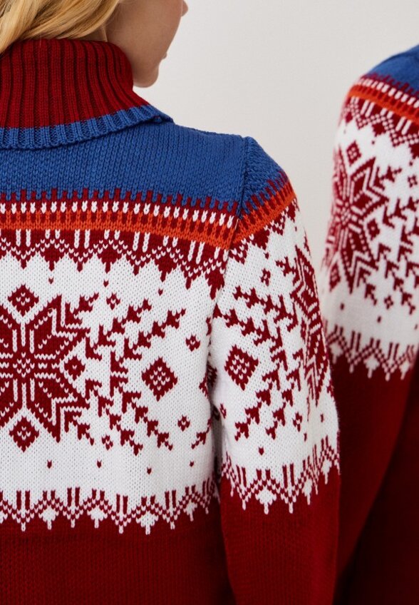 Свитер Original Siberia