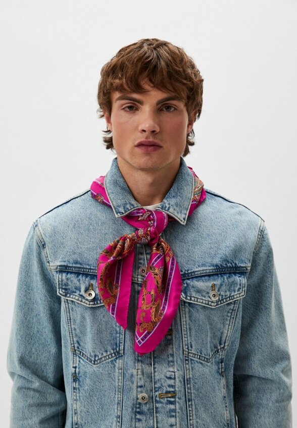 Платок Philipp Plein