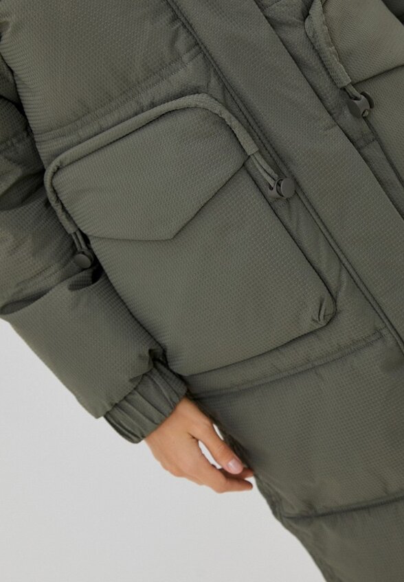 Пуховик Winterra