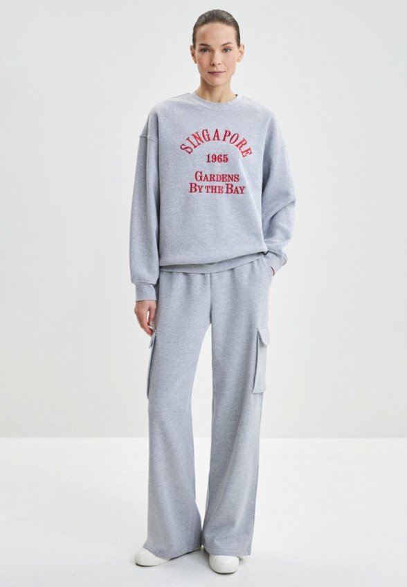 Брюки спортивные Zarina