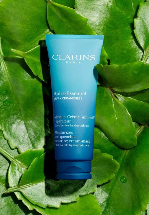 Маска для лица Clarins