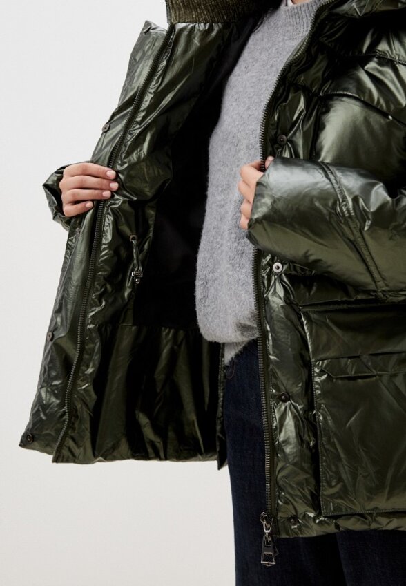 Пуховик Winterra