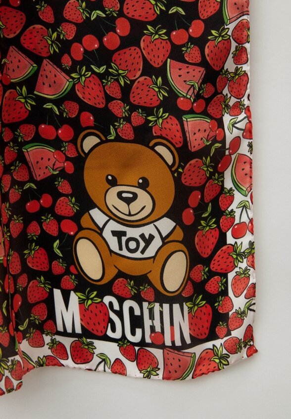 Палантин Moschino