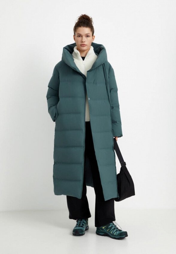 Пуховик Finn Flare