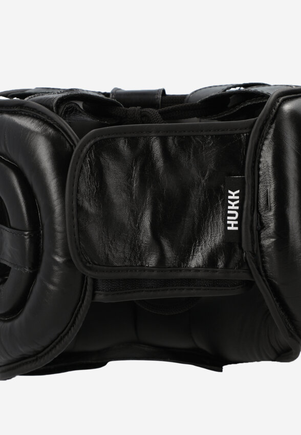 Шлем бамперный Hukk Honor, Черный