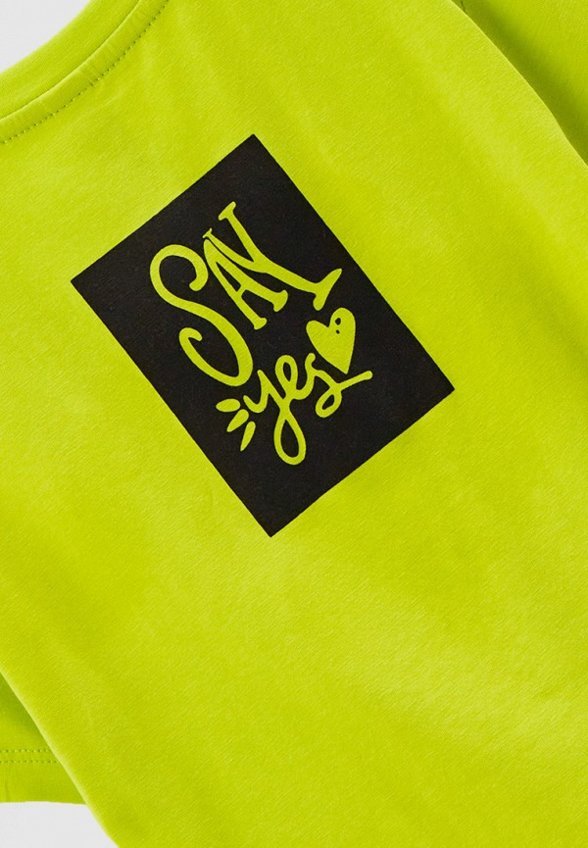 Футболка Locoloco All For Junior