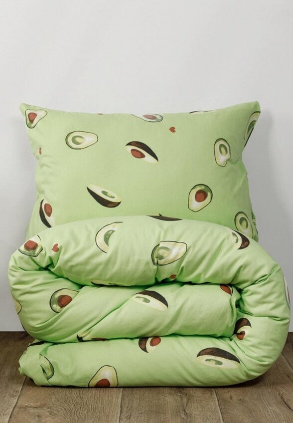 Постельное белье 1,5-спальное Ночь нежна