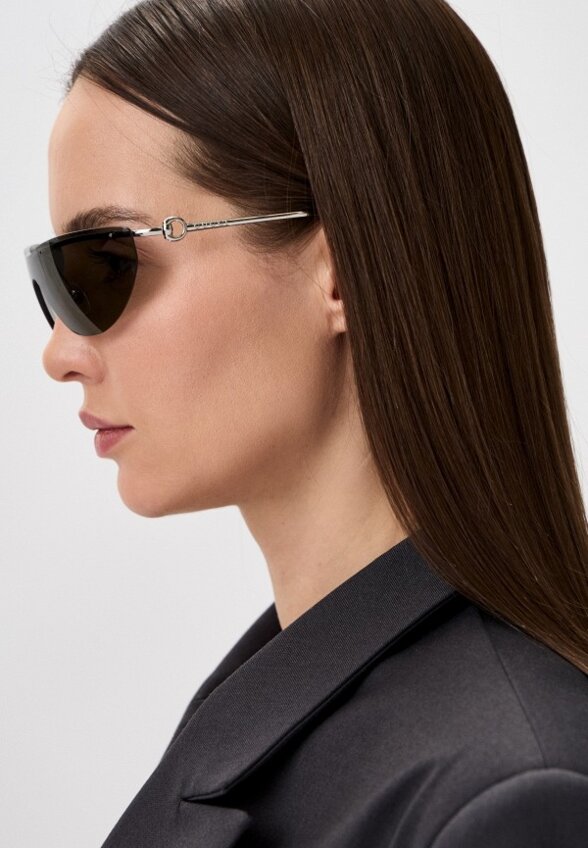 Очки солнцезащитные Gucci