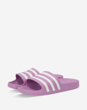Шлепанцы женские adidas Adilette Aqua, Фиолетовый женщинам