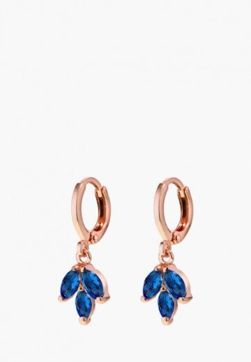 Серьги Ice&High Collection