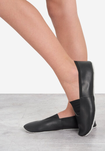 Чешки детские GSD, Черный