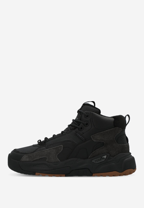 Кеды утепленные мужские Termit Rumple Wtr, Черный