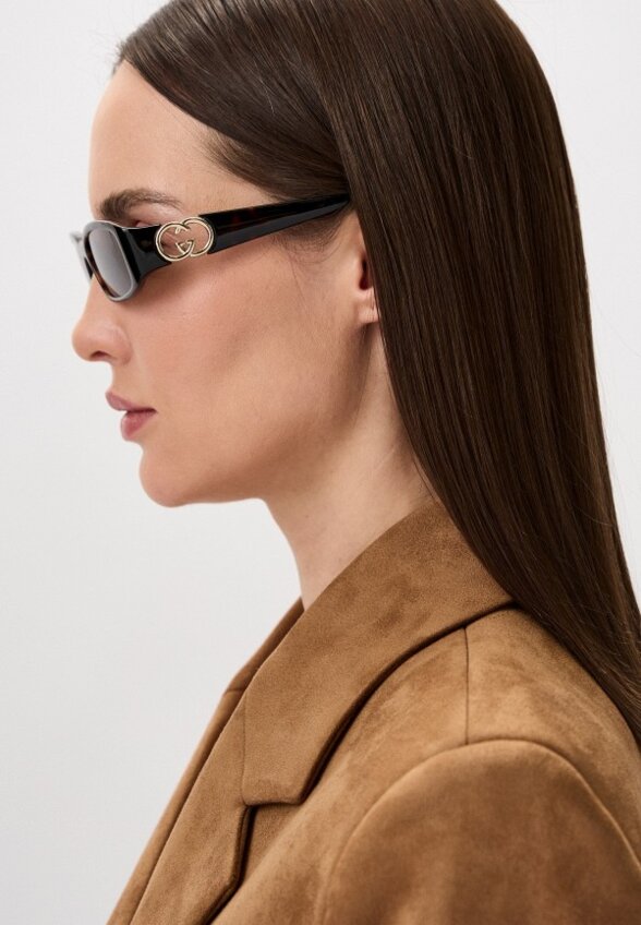 Очки солнцезащитные Gucci