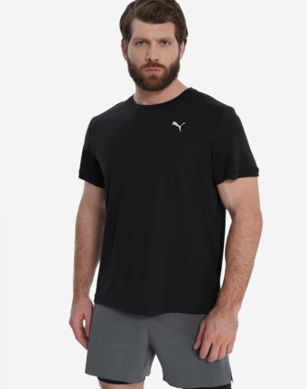 Футболка мужская PUMA, Черный женщинам