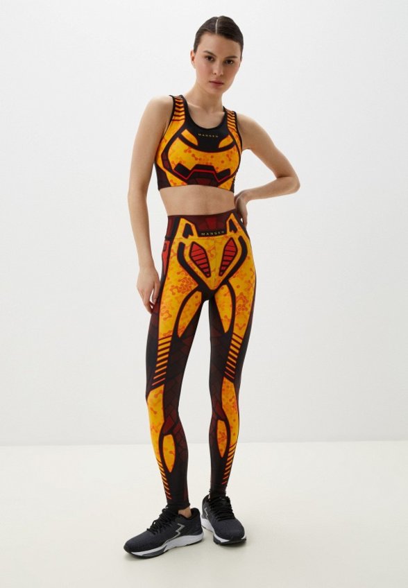 Топ спортивный Mansen