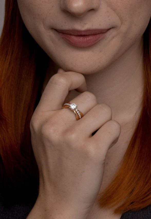 Кольцо Sokolov