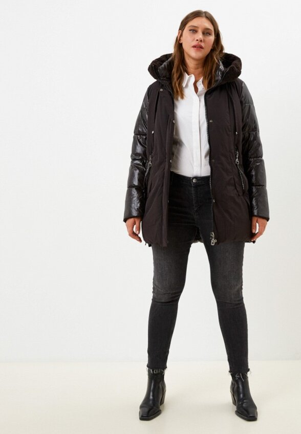 Пуховик Winterra