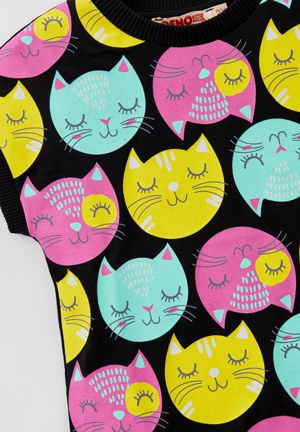 Платье Denokids