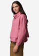 Ветровка женская Columbia Paracutie II Windbreaker, Розовый5  - превью
