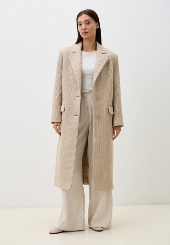 Пальто однобортное All We Need