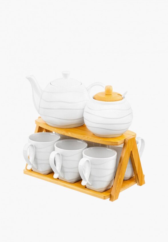 Сервиз чайный Elan Gallery