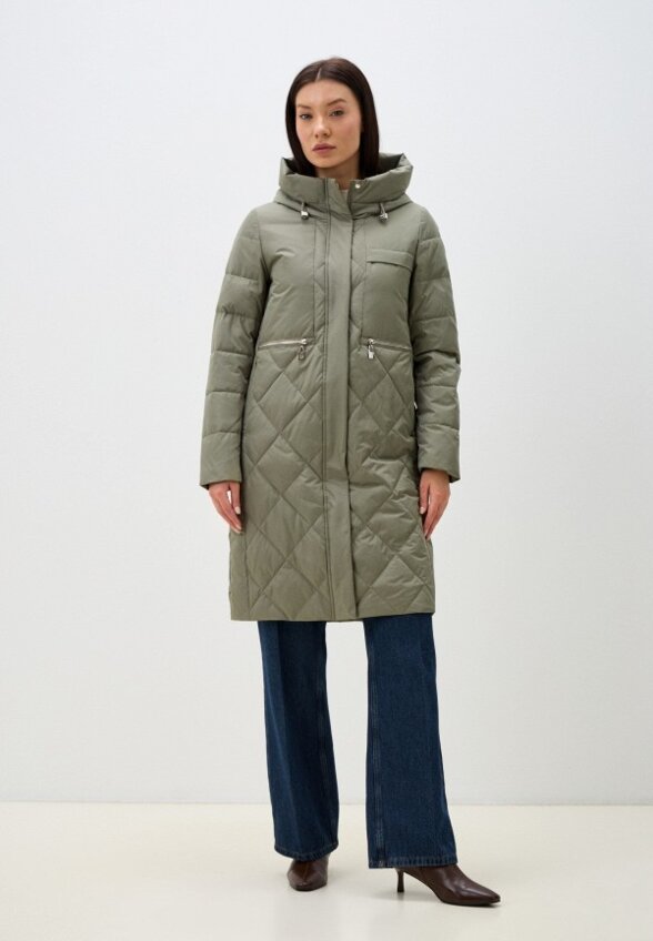 Куртка стеганая Lawinter
