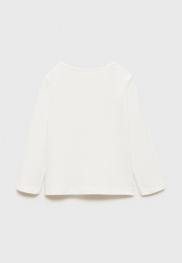 Лонгслив Mango Kids