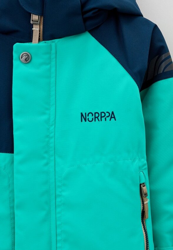 Куртка утепленная Norppa