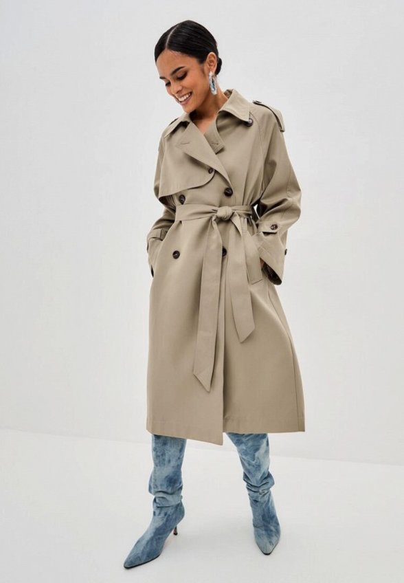 Тренч Noele Boutique