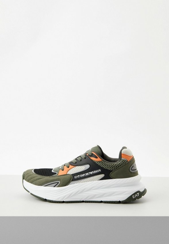 Кроссовки EA7