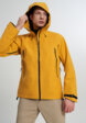 Куртка мембранная мужская Northland Gore-Tex, Желтый6  - превью
