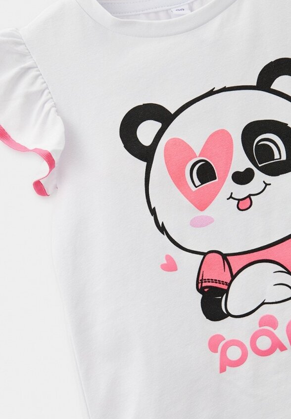 Футболка и юбка PlayToday