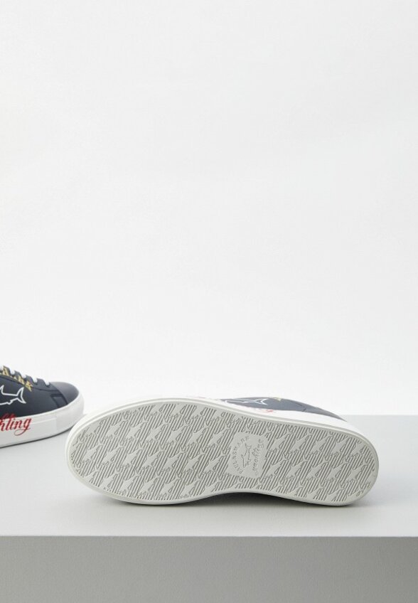 Кеды Paul & Shark