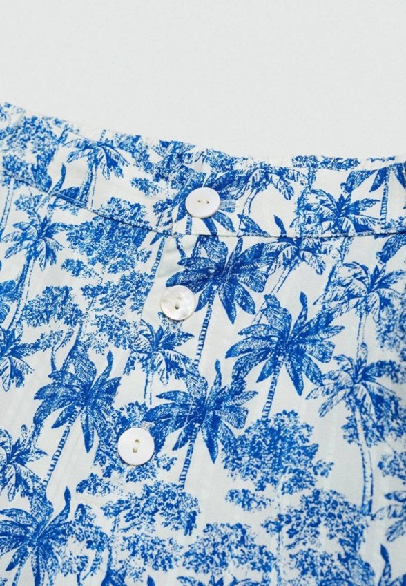 Брюки Mango Kids