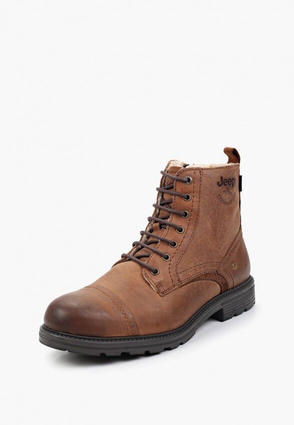 Ботинки Jeep