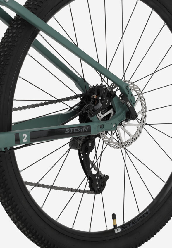 Велосипед горный Stern Motion 2.0 27.5